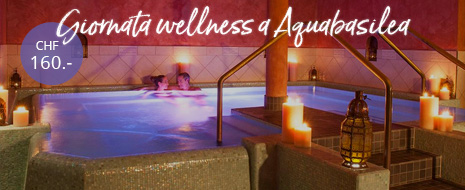 Giornata di benessere a Aquabasilea