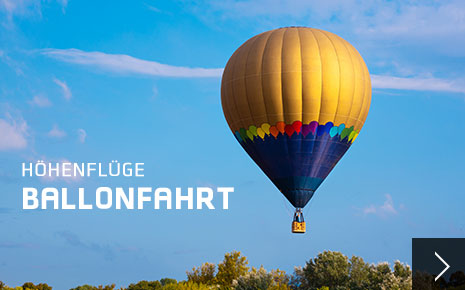 Ballonfahrt