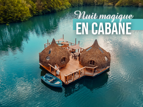 Séjours en cabane