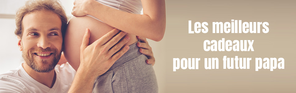 Cadeau pour futur Papa