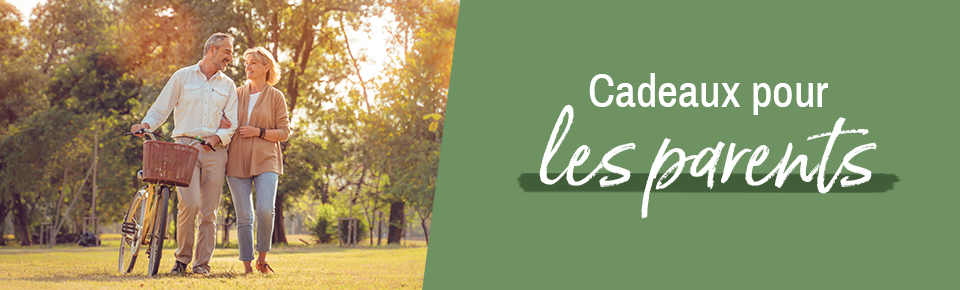 Cadeaux pour parents