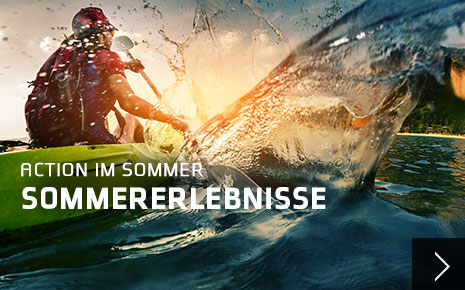 Geschenk Gutscheine für Sommererlebnisse