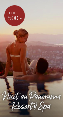 Séjour wellness au Panorama Resort & Spa