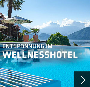 Geschenk Gutscheine für Übernachtungen in Wellnesshotels