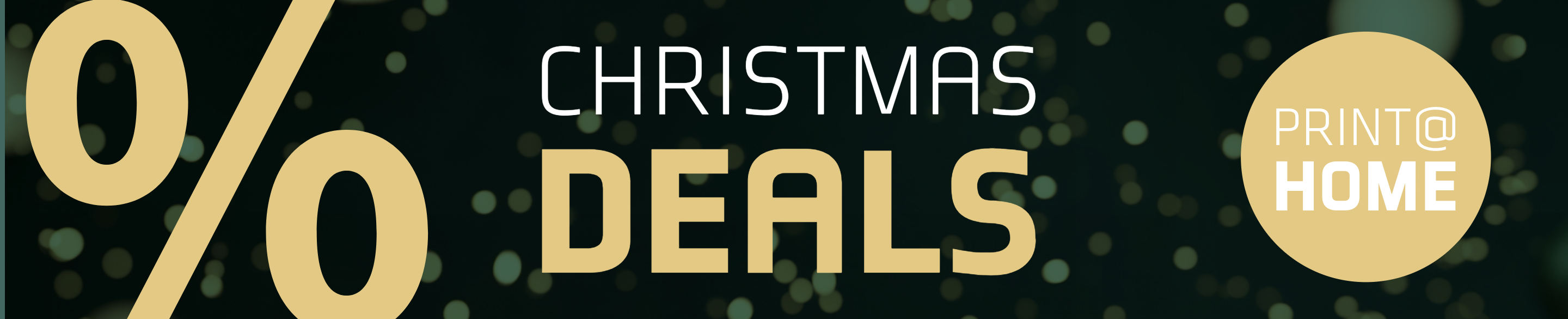 Christmas Deals
