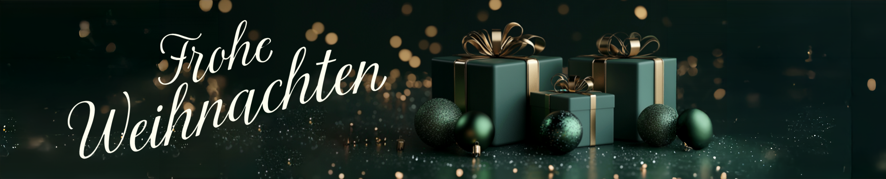 Die schönsten Weihnachtsgeschenke