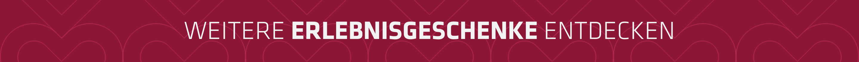 Weitere Erlebnisgeschenke entdecken