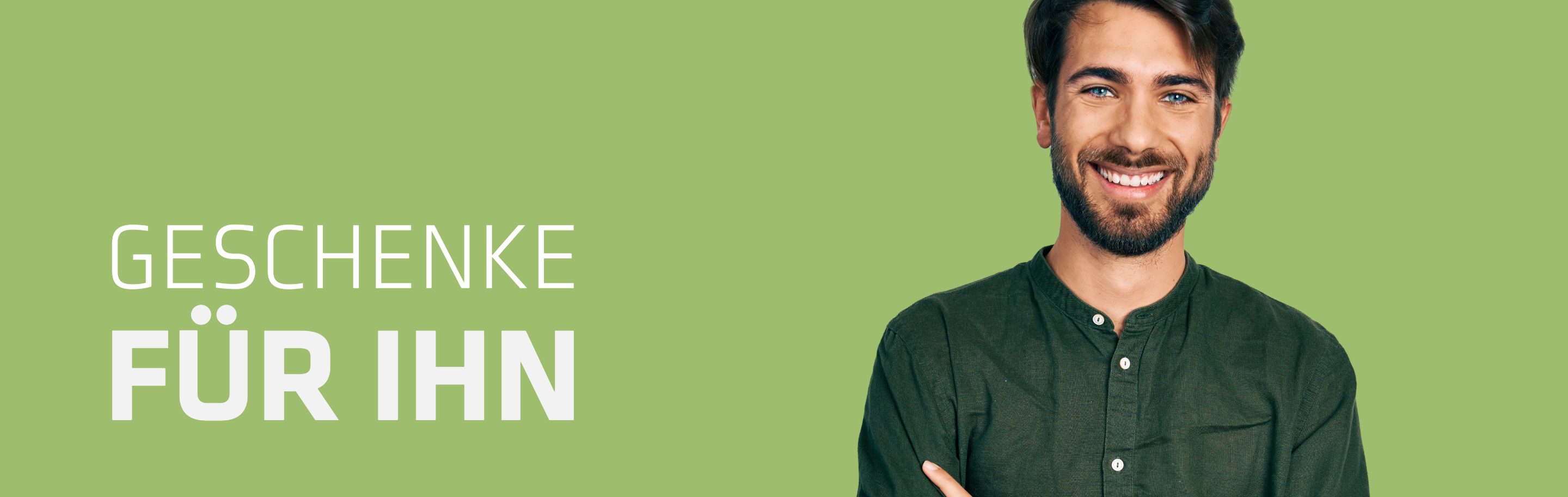 Geschenke für Männer