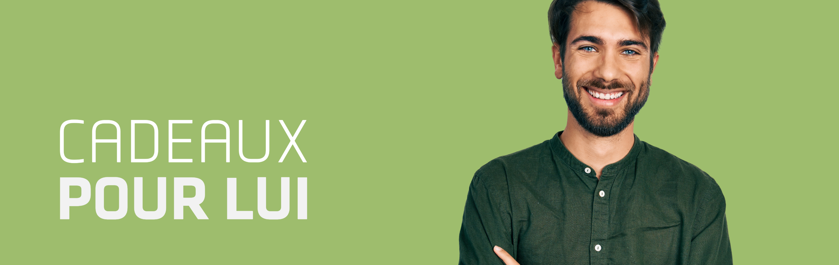 Cadeaux pour hommes