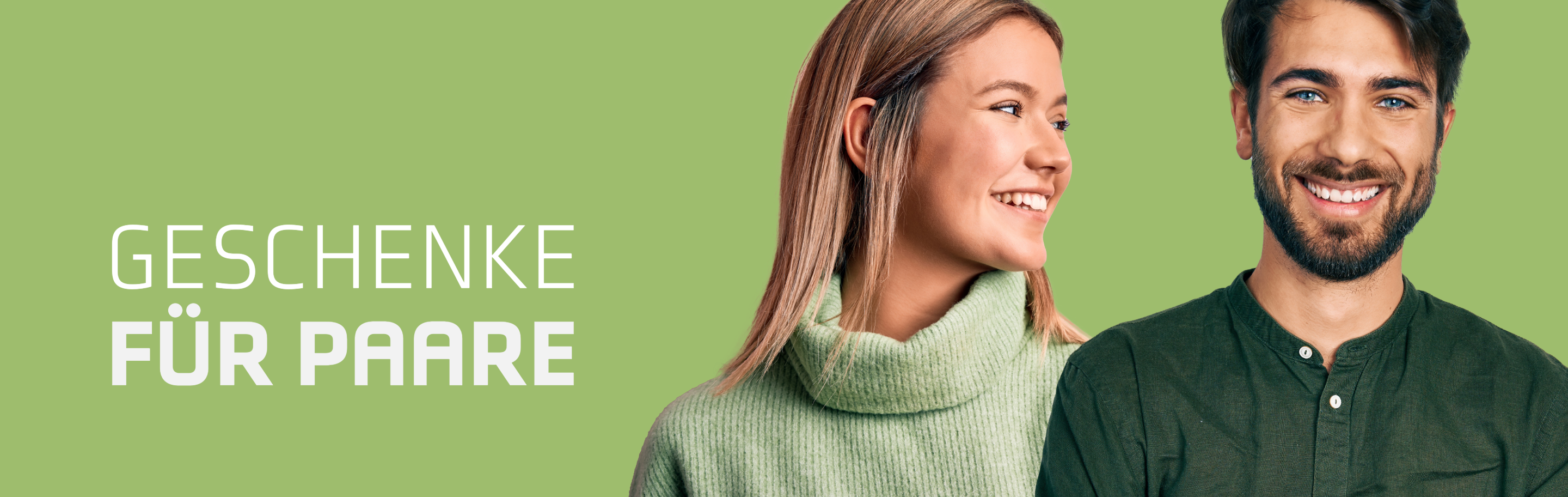 Grossartige Geschenke für Paare