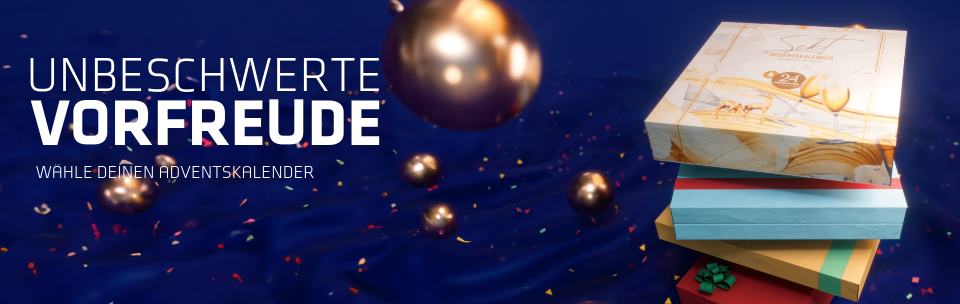 Witzige Adventskalender