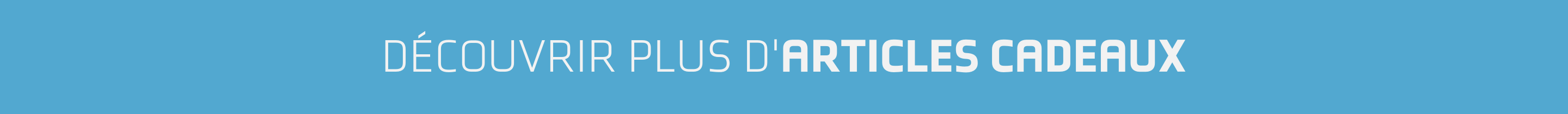 Articles cadeaux