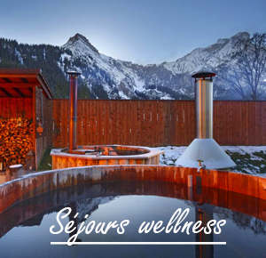 Séjours wellness