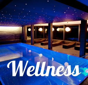 Hôtels wellness