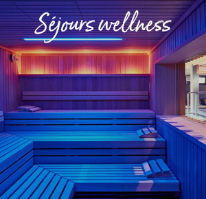 Hôtels wellness