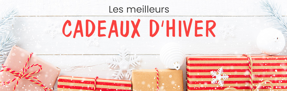 Cadeax d'hiver