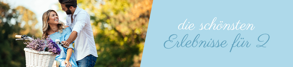 Erlebnisse für 2