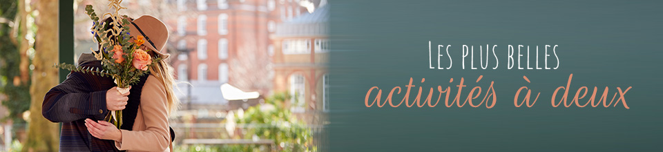 Activités pour deux