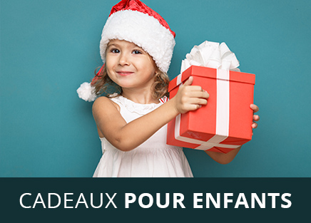 Idées de cadeaux pour enfants