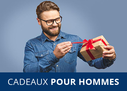 Cadeaux pour hommes