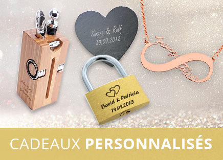 Articles personnalisés