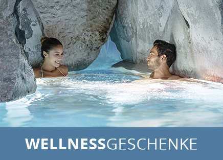 Geschenkgutscheine für Wellness & Spa