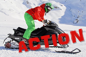 Action Erlebnisse für Männer