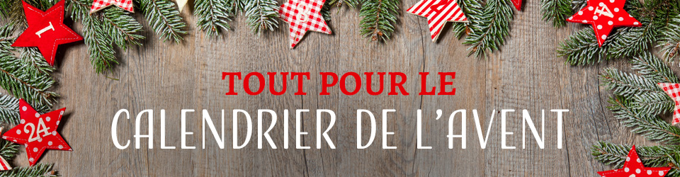 Cadeaux de l'Avent