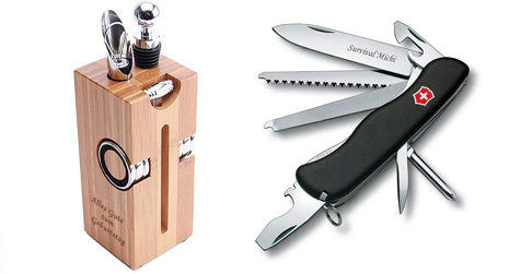 Personalisierte Mitarbeitergeschenke