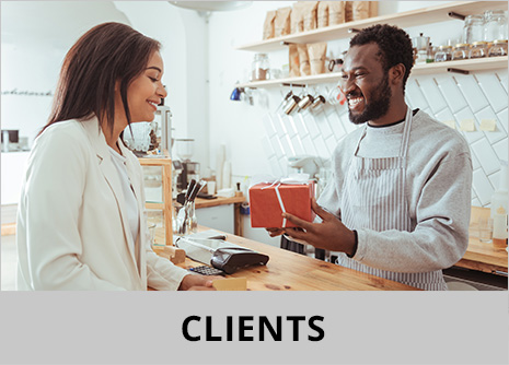 Cadeaux pour clients