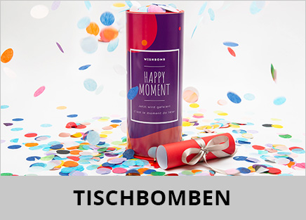 Tischbomben