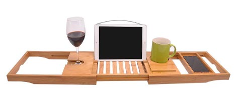 Badewannenbutler Mitarbeitergeschenke