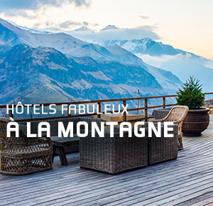 Séjours et weekend à la montagne