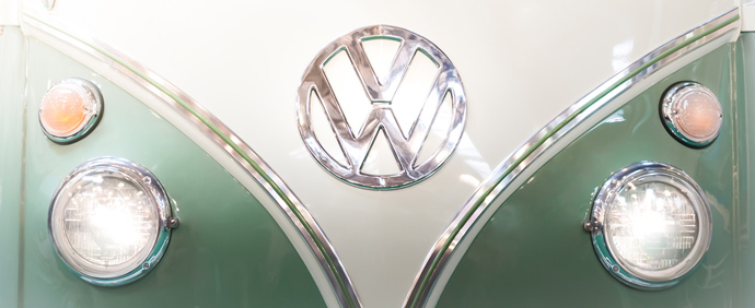 VW Bulli Geschenkartikel 