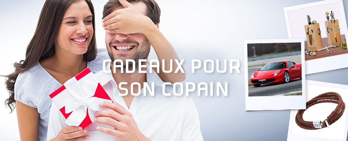 Geschenke für den Freund