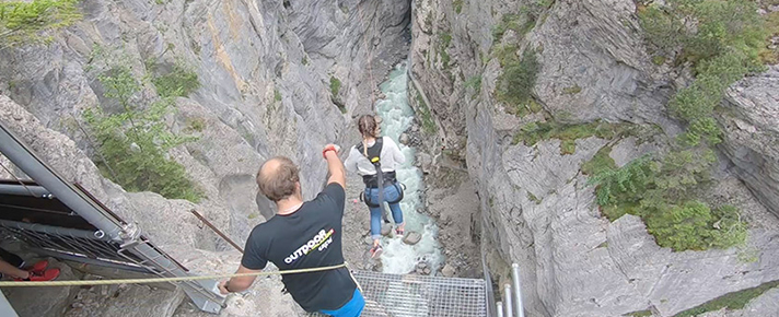 Silo Übernachtung - Erlebnis testen