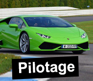 Conduite et pilotage