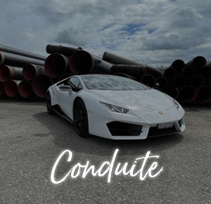 Conduite et pilotage