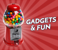 Gadgets et fun