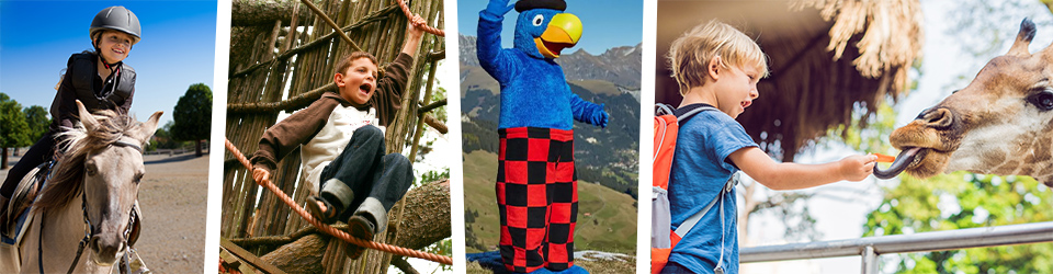 Geschenkgutscheine für Kinder