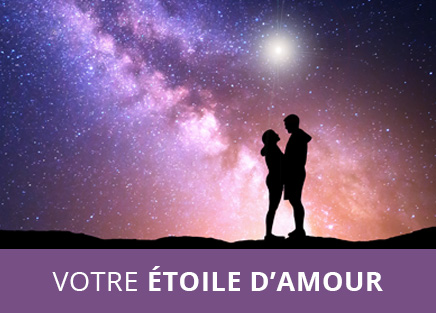 Baptême de l'étoile, amour
