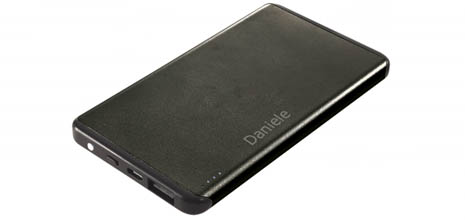 Powerbank Mitarbeitergeschenke