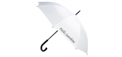 Regenschirm Mitarbeitergeschenke