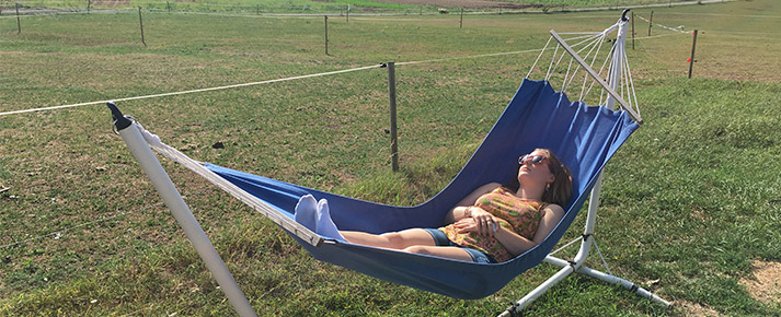 Silo Übernachtung - Erlebnis testen