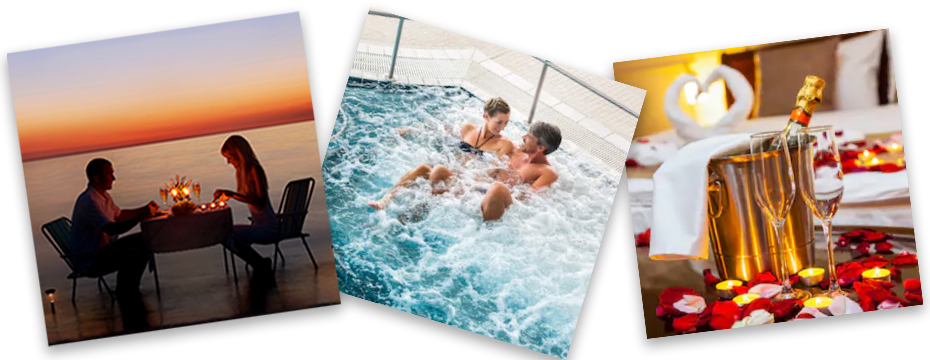 Viele Erlebnisse stehen zur Auswahl