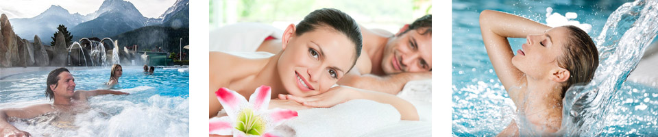 Wellness & Day Spa Schweiz Geschenkideen