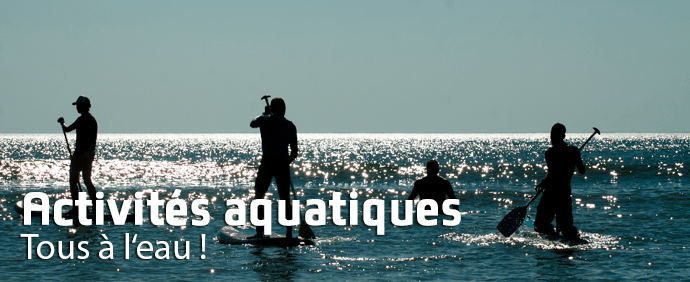 Wassersport Erlebnisse