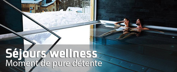 Séjour Wellness