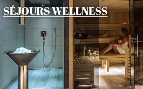 Séjours wellness