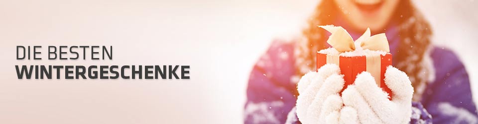 Wintergeschenke